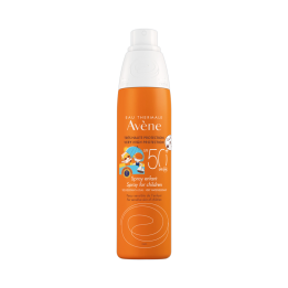 Avène Spray Solaire Enfant SPF50+ 200ml