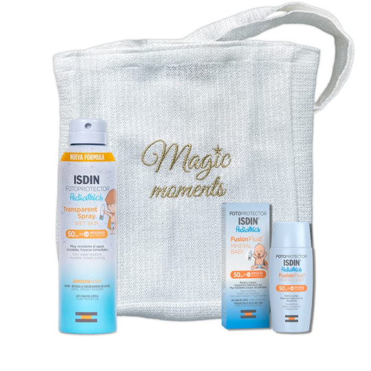 Pack Junior Sun Shield Protection Kit
