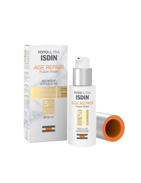 ISDIN FotoUltra Age Repair Fusion Water SPF50