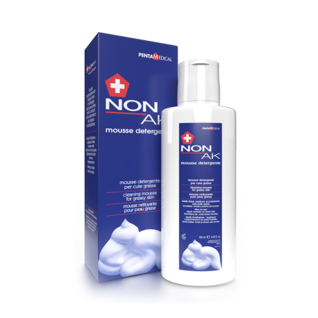 Pentamedical Nonak Mousse Nettoyante 100ml