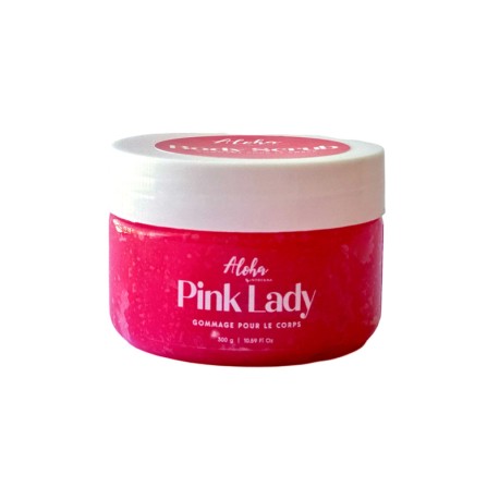 Aloha By Inoderma Gommage Corps Pink Lady