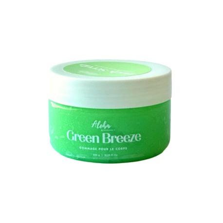 Aloha By Inoderma Gommage Corps Green Breeze