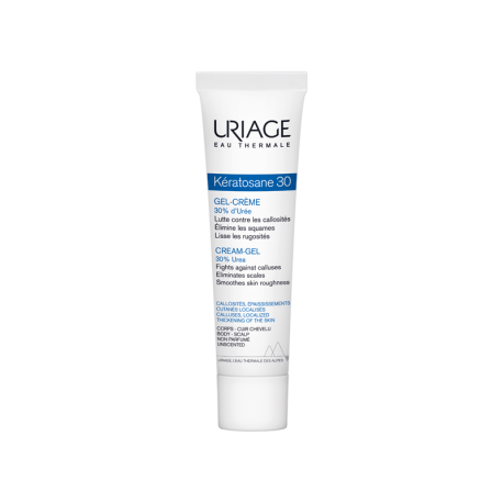 Uriage Kératosane 30 Gel-Crème Anti-Callosités