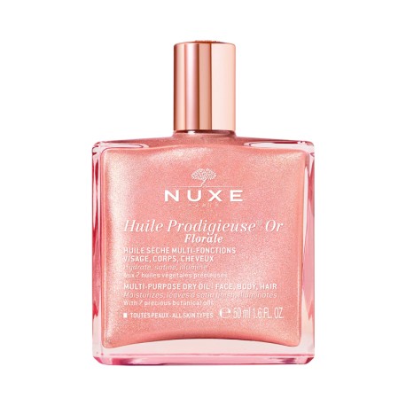 Nuxe Huile Prodigieuse Or Florale 50ml