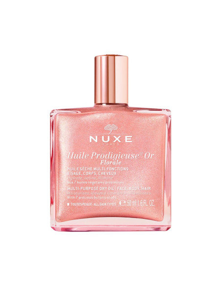 Nuxe Huile Prodigieuse Or Florale 50ml