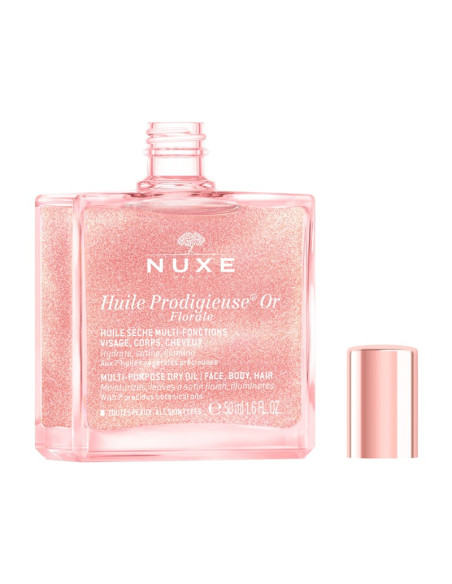 Nuxe Huile Prodigieuse Or Florale 50ml