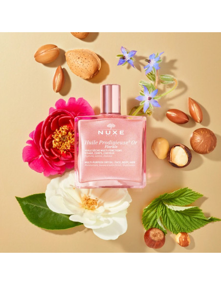 Nuxe Huile Prodigieuse Or Florale 50ml
