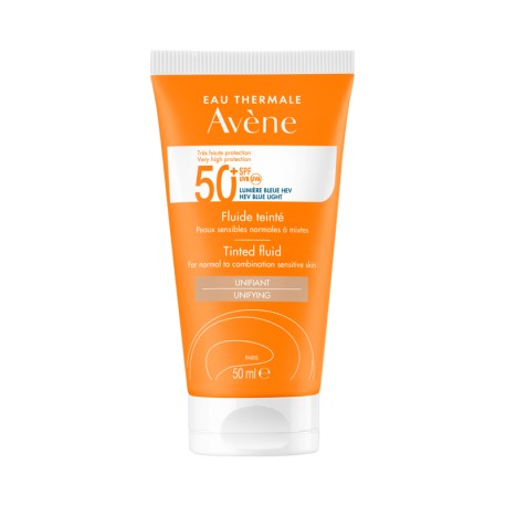 Avène Fluide Teinté SPF50+ 50ml