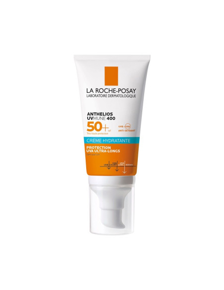 La Roche-Posay Anthelios UVMUNE 400 Sans Parfum SPF50+
