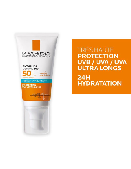 La Roche-Posay Anthelios UVMUNE 400 Sans Parfum SPF50+