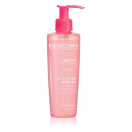 BIODERMA SENSIBIO GEL MOUSSANT 200 ML