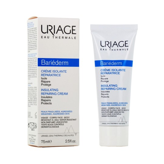 Uriage Bariéderm Crème Isolante Réparatrice