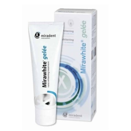 Miradent Mirawhite gelée blanchiment 100ml