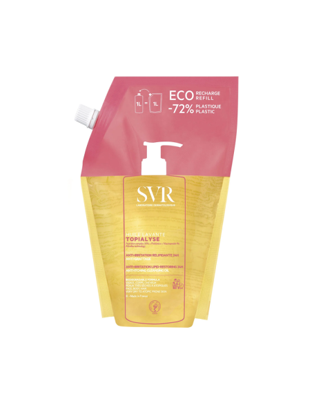 SVR Topialyse Huile Lavante Recharge 1L SVR Topialyse Huile Lavante Recharge 1L