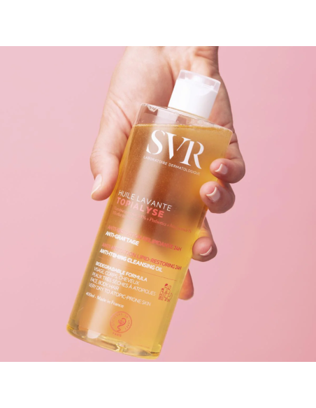 SVR Topialyse Huile Lavante 1L