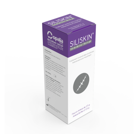 SILISKIN Gel de Silicone 15gr