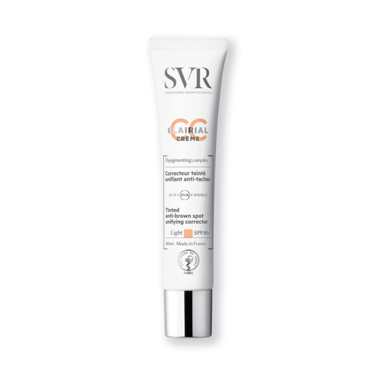 SVR Clairial CC Crème Light SPF50+