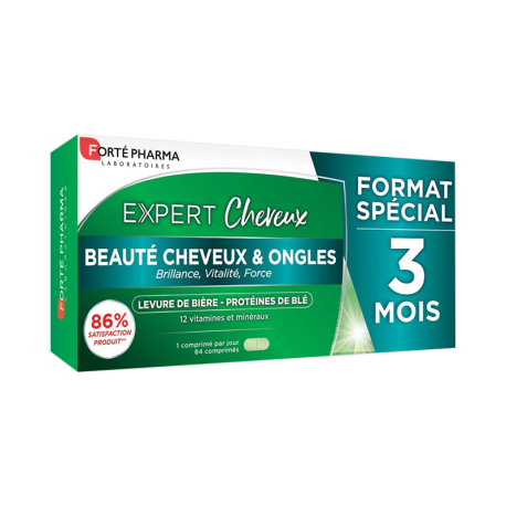 Forté Pharma Expert Cheveux Beauté Cheveux & Ongles