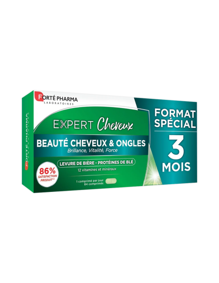 Forté Pharma Expert Cheveux Beauté Cheveux & Ongles