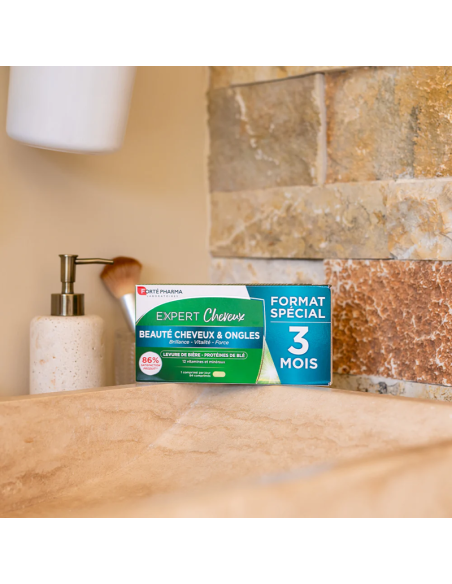 Forté Pharma Expert Cheveux Beauté Cheveux & Ongles