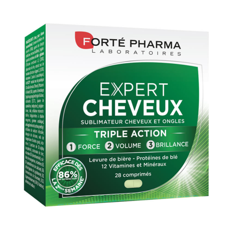 Forté Pharma Expert Cheveux 28 Comprimés