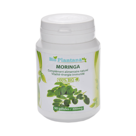 Bio Plantana Moringa