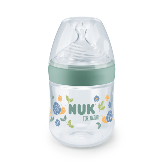 NUK Biberon Nature Sense Temperature Control 150ml