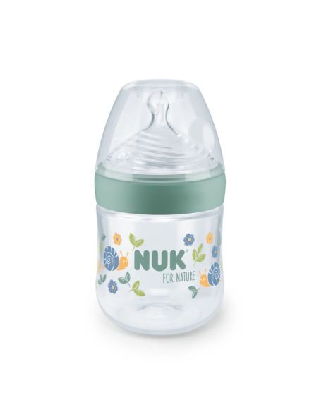 NUK Biberon Nature Sense Temperature Control 150ml