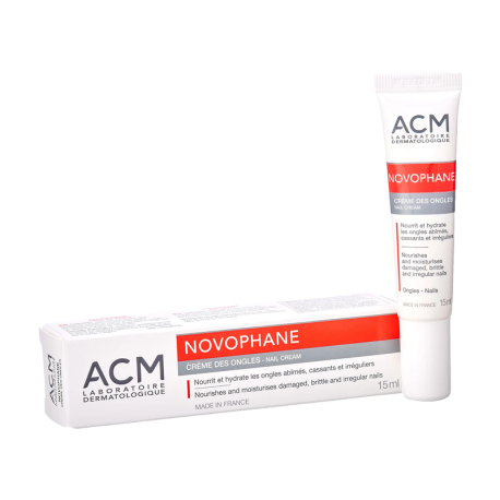 ACM Novophane Crème des Ongles