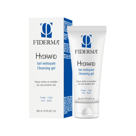 Fiderma HYDRAFID Gel Nettoyant 200ml