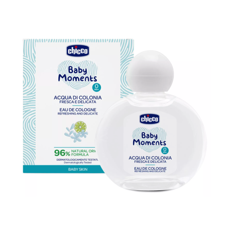 Chicco Baby Moments Eau de Cologne