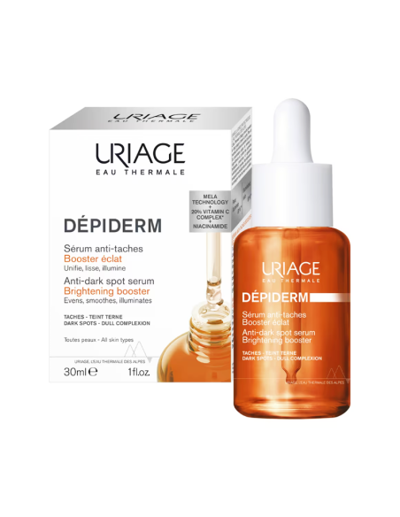 Uriage Dépiderm Sérum Anti-Taches Booster Éclat