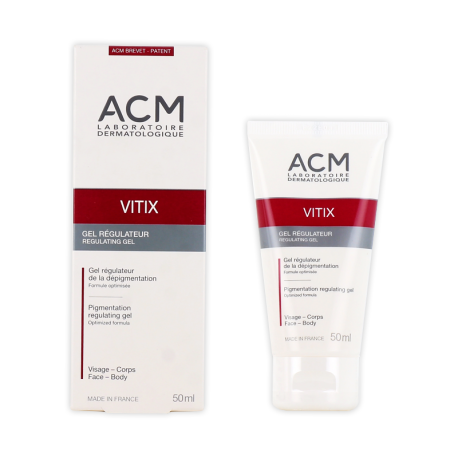 ACM Vitix Gel Régulateur de la Dépigmentation