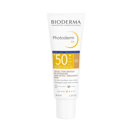 Bioderma Photoderm M Dorée SPF50+