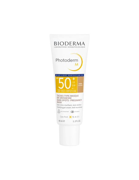 Bioderma Photoderm M Dorée SPF50+