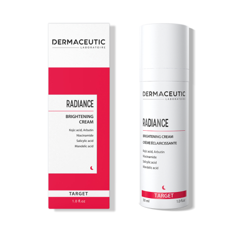 Dermaceutic Radiance Crème Éclaircissante