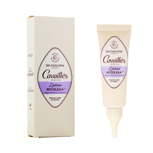 Rogé Cavaillès Mycolea+ Soin Crème Intime