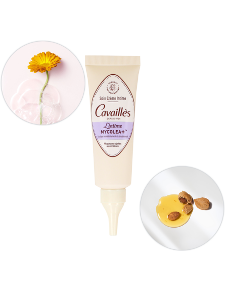 Rogé Cavaillès Mycolea+ Soin Crème Intime
