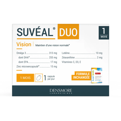 Densmore Suvéal DUO Vision