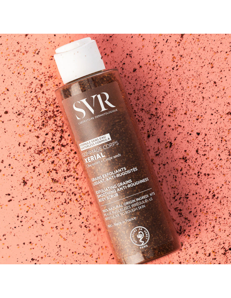 SVR Xerial Gommage Corps Lissant