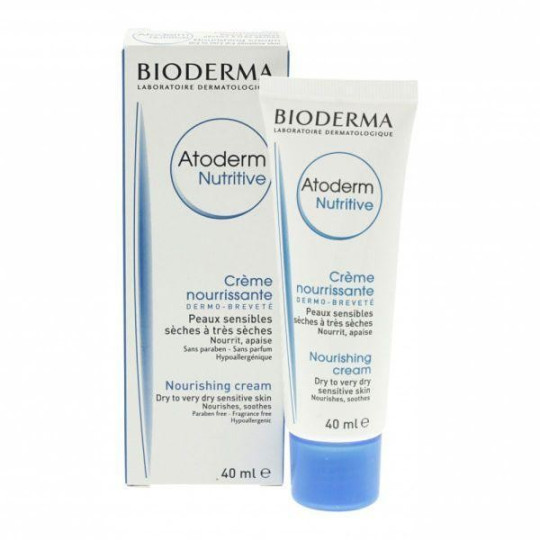 BIODERMA ATODERM NUTRITIVE, 40ML