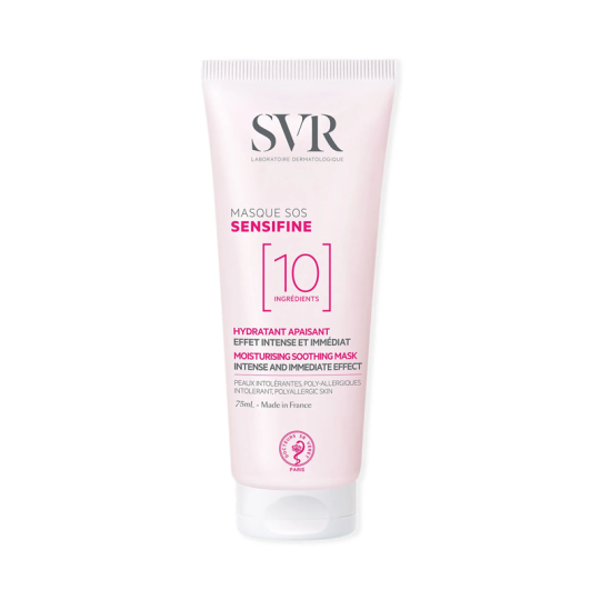 SVR Sensifine Masque SOS Hydratant Apaisant
