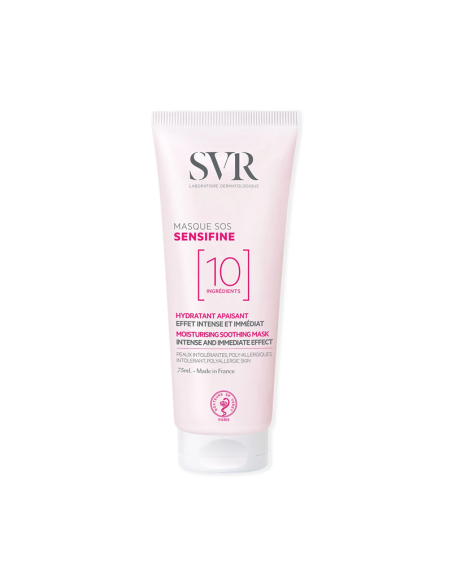 SVR Sensifine Masque SOS Hydratant Apaisant