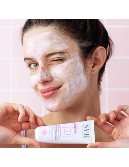 SVR Sensifine Masque SOS Hydratant Apaisant
