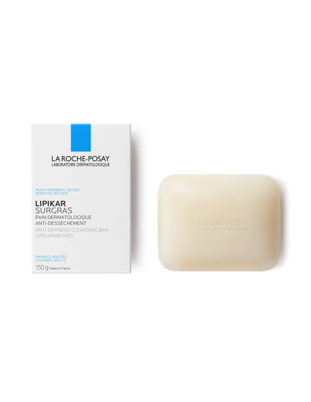 La Roche Posay Lipikar Surgras Pain La Roche Posay Lipikar Surgras Pain