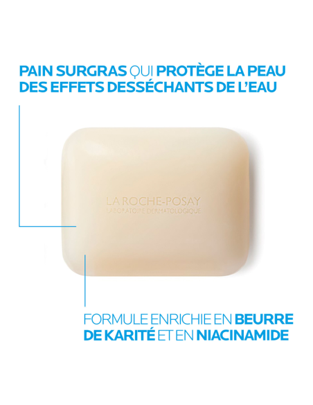 La Roche Posay Lipikar Surgras Pain La Roche Posay Lipikar Surgras Pain