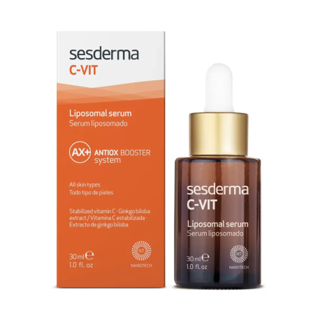 Sesderma c-vit sérum liposomal 30ml