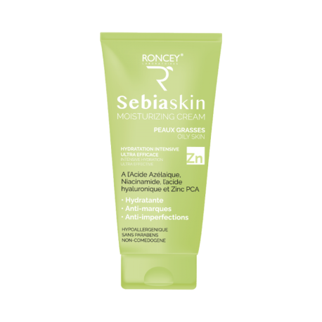 Roncey Sebiaskin Crème Hydratante 50ml