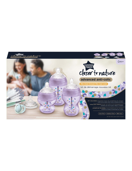 Tommee Tippee Coffret Naissance Closer to Nature