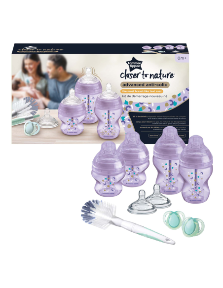Tommee Tippee Coffret Naissance Closer to Nature